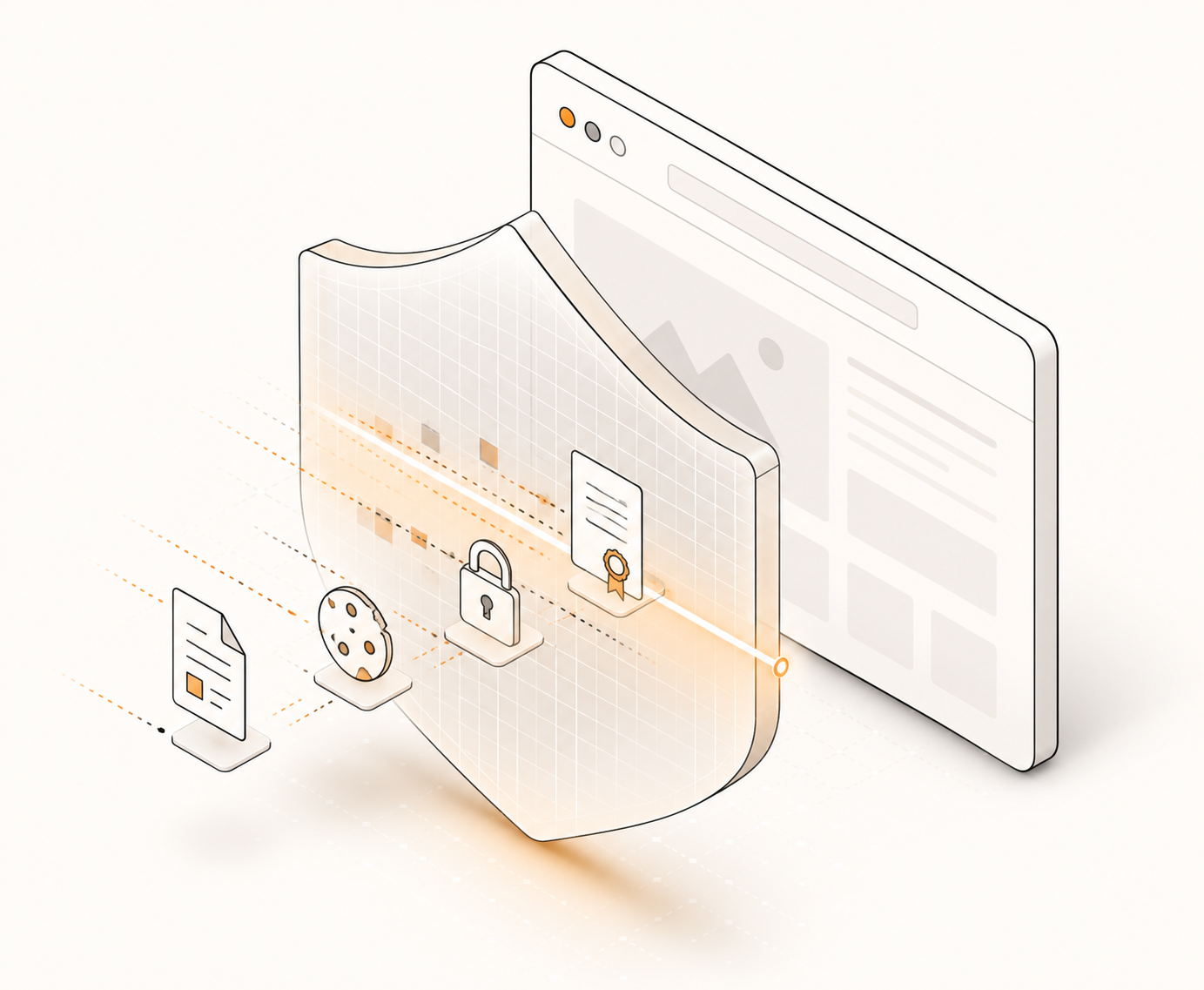 Flux8Shield: What 65,000 Passive Security Scans Taught Us