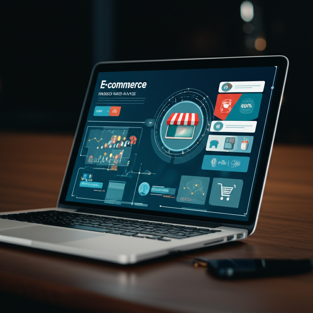 Shopify vs WooCommerce comparison for e-commerce businesses