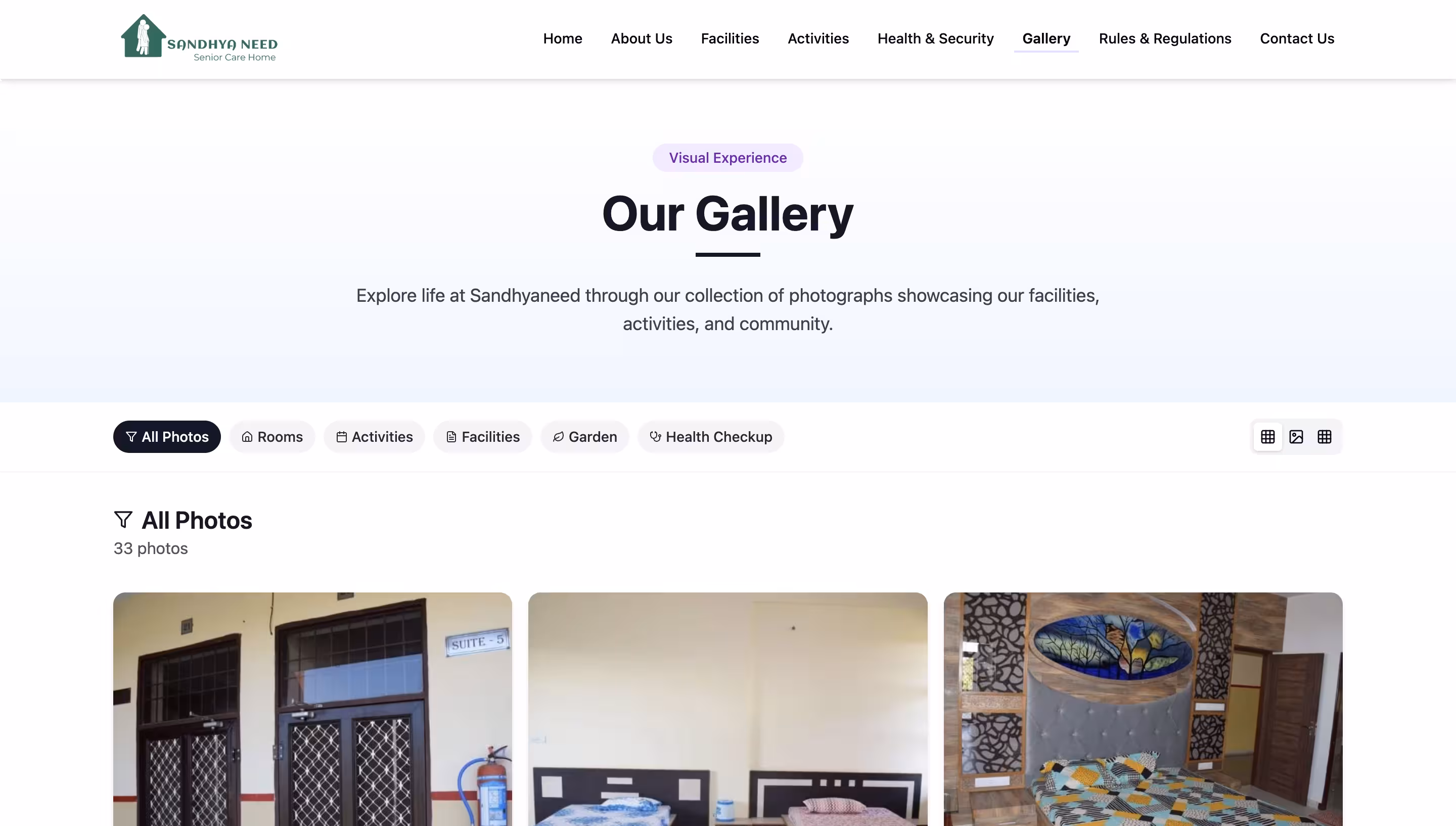 Sandhyaneed — photo gallery