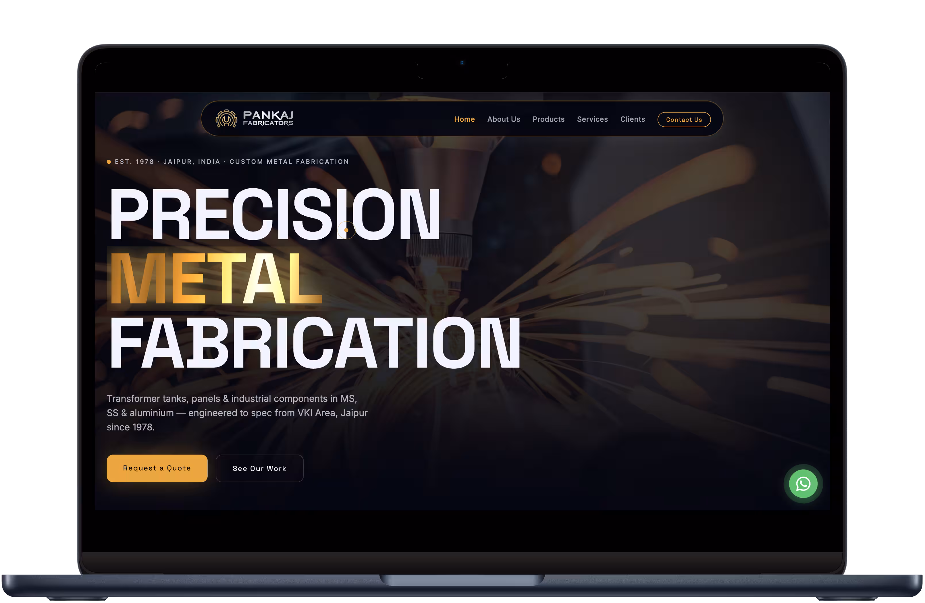 Pankaj Fabricators