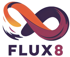 Flux8 Logo